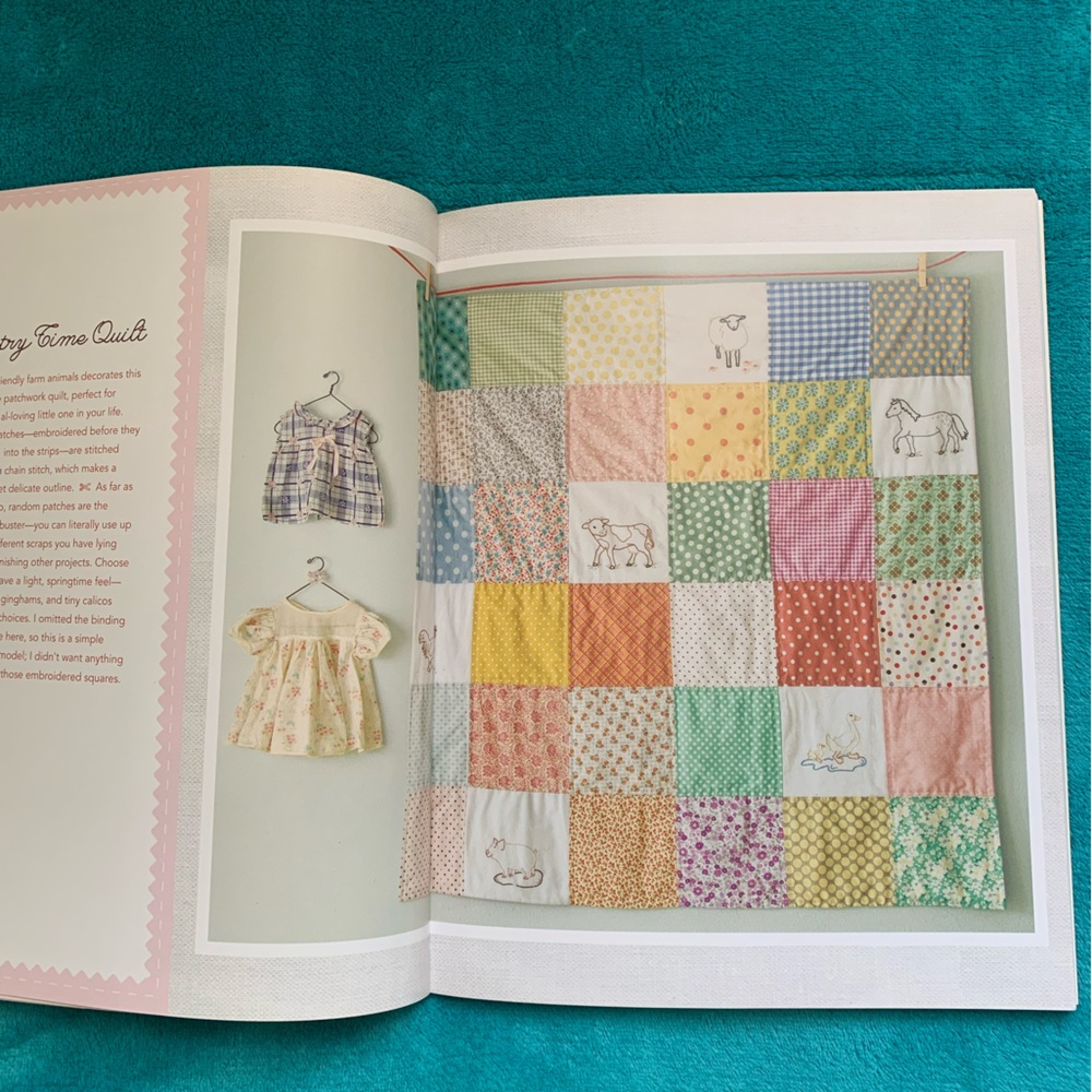 Embroidery Instruction Book - Picture 10 of 11